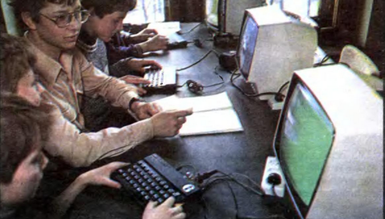 klub mikrokomputerowy